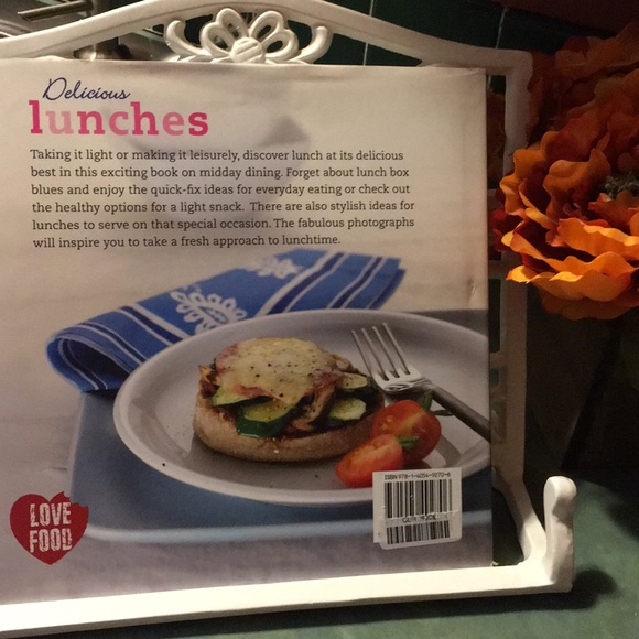 Delicious Lunches Cookbook - Picture 2 of 4
